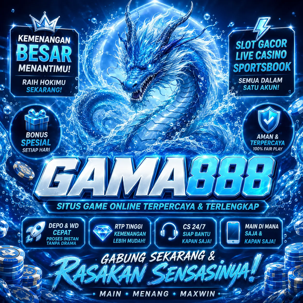 GAMA888